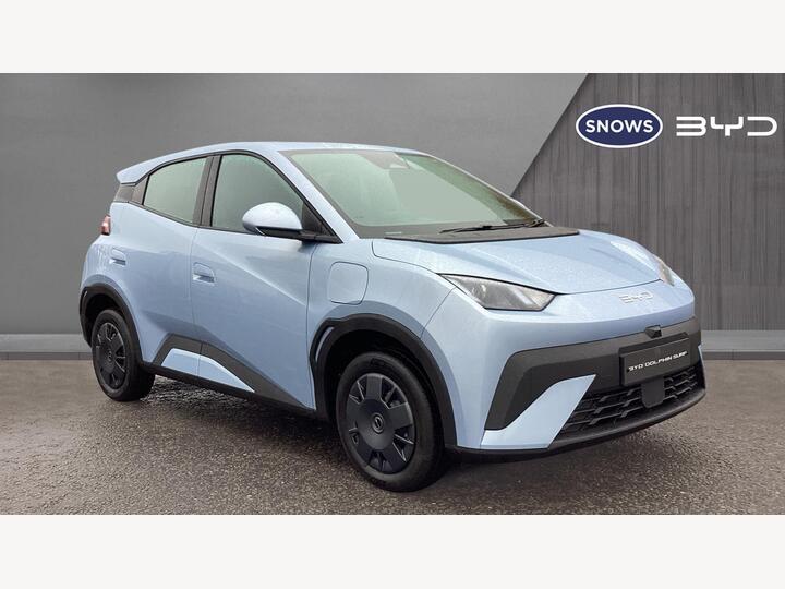 BYD Dolphin Surf 30kWh Active Auto 5dr