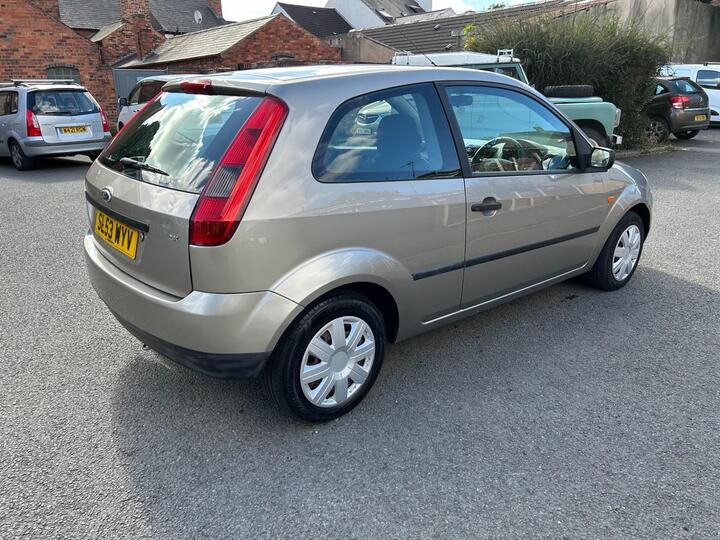 Ford Fiesta 1.4 LX Durashift EST 3dr (a/c)