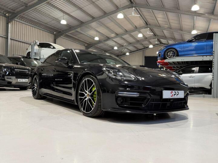 Porsche PANAMERA 2.9 V6 E-Hybrid 17.9kWh 4 Platinum Edition Sport Turismo PDK 4WD Euro 6 (s/s) 5dr