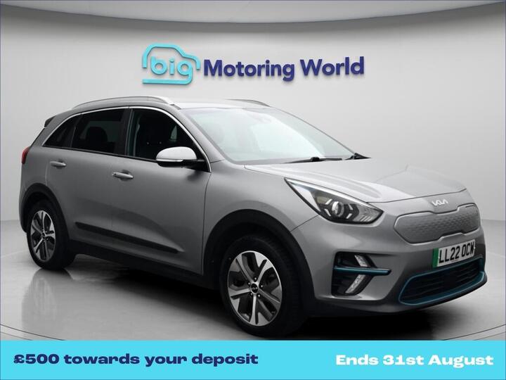 Kia Niro 64kWh 2 Auto 5dr
