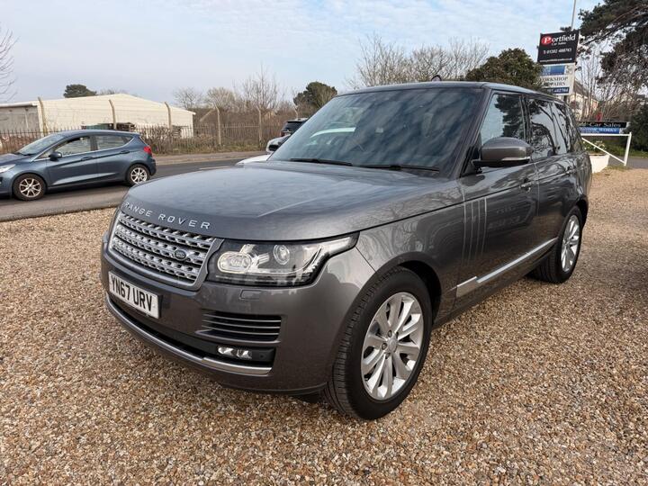 Land Rover Range Rover 3.0 TD V6 Vogue Auto 4WD Euro 6 (s/s) 5dr