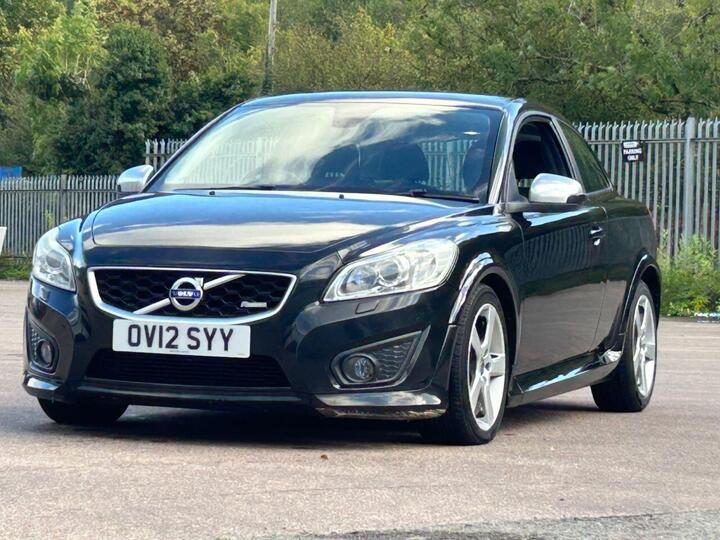 Volvo C30 2.0 D3 R-Design Sports Coupe Geartronic Euro 5 3dr
