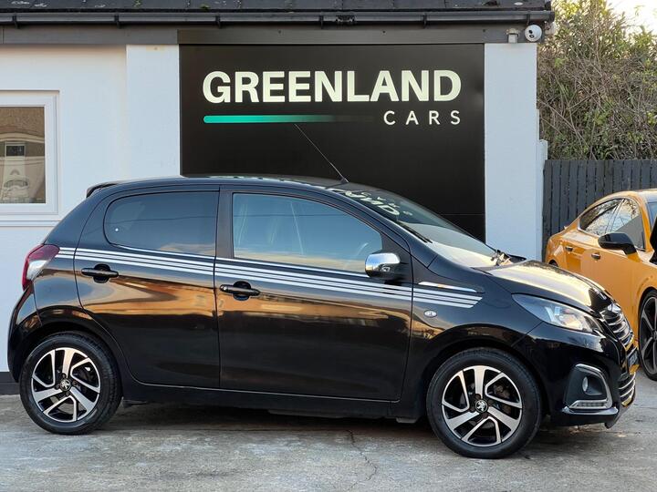 Peugeot 108 1.0 Collection Euro 6 (s/s) 5dr Peugeot 108 1.0 Collection Euro 6 (s/s) 5dr