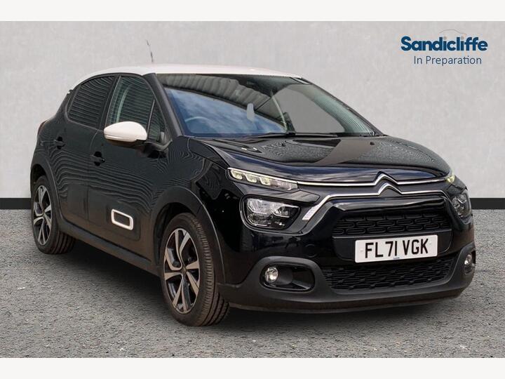 Citroen C3 1.2 PureTech Shine Plus Euro 6 (s/s) 5dr