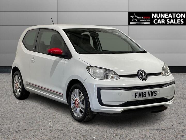 Volkswagen UP 1.0 Up! Beats Euro 6 (s/s) 3dr Volkswagen UP 1.0 Up! Beats Euro 6 (s/s) 3dr