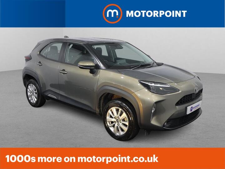 Toyota Yaris Cross 1.5 VVT-h Icon E-CVT Euro 6 (s/s) 5dr