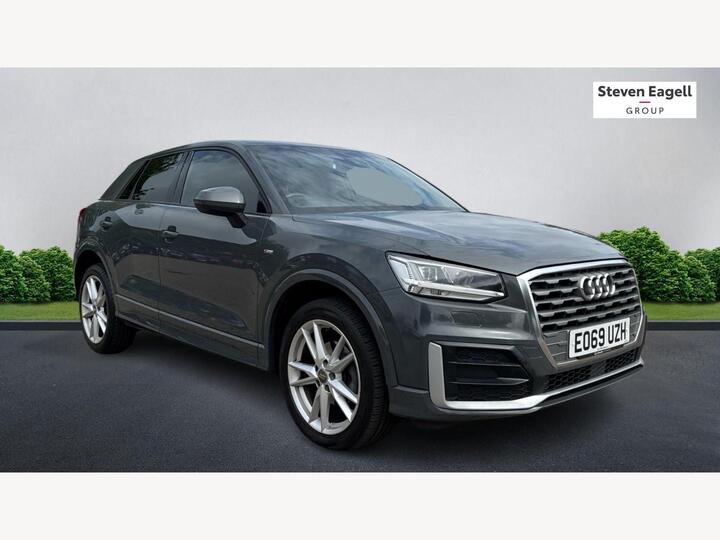 Audi Q2 1.6 TDI 30 S Line S Tronic Euro 6 (s/s) 5dr