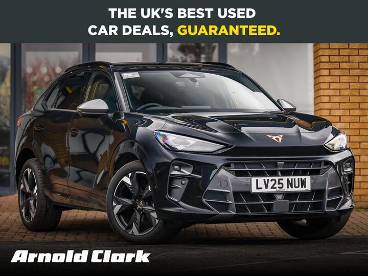 CUPRA Terramar 1.5 ETSI V2 DSG Euro 6 (s/s) 5dr