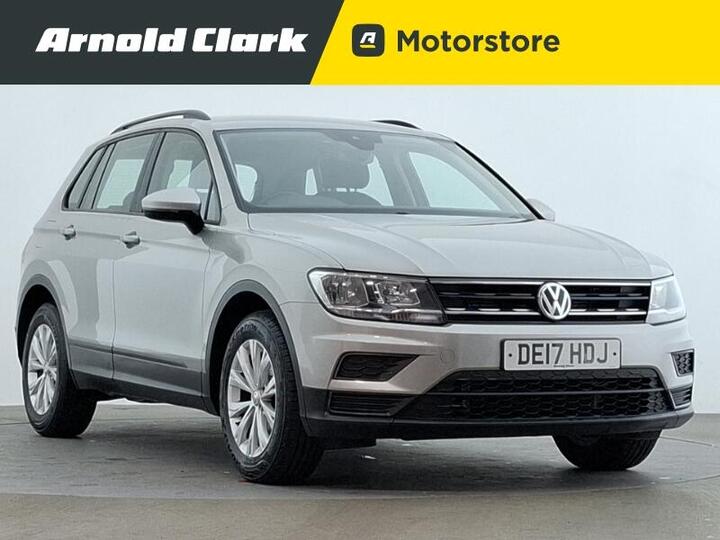 Volkswagen Tiguan 2.0 TDI BlueMotion Tech S Euro 6 (s/s) 5dr