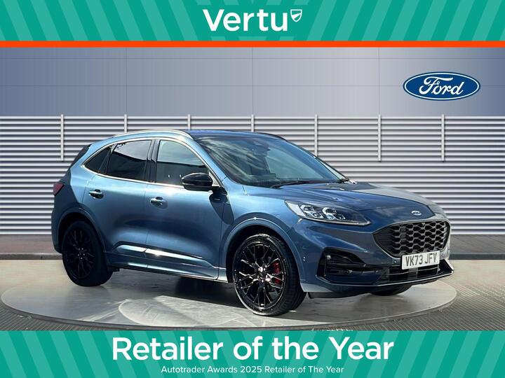 Ford Kuga 1.5T EcoBoost ST-Line X Edition Euro 6 (s/s) 5dr