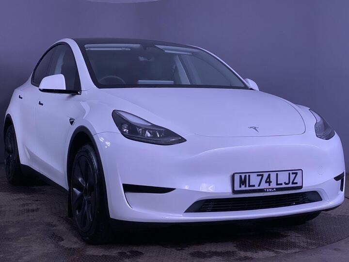 Tesla MODEL Y Long Range Auto RWD 5dr