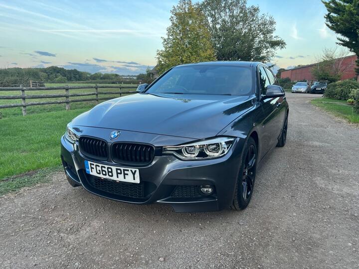 BMW 3 Series 2.0 320i M Sport Auto Euro 6 (s/s) 4dr