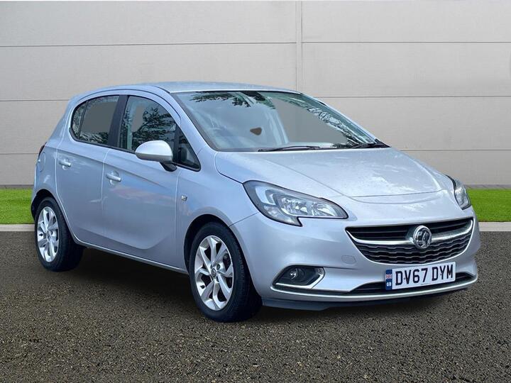 Vauxhall Corsa 1.4i EcoTEC SRi Euro 6 5dr