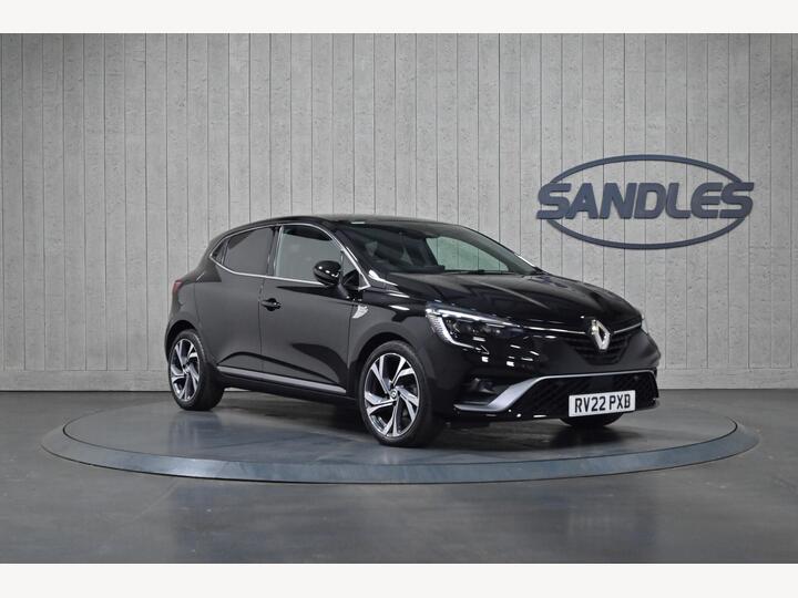 Renault Clio 1.0 TCe RS Line Euro 6 (s/s) 5dr