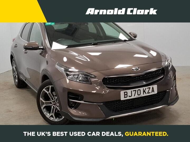 Kia XCeed 1.0 T-GDi 3 Euro 6 (s/s) 5dr