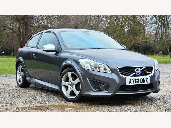 Volvo C30 2.0 D3 R-Design Sports Coupe Euro 5 3dr