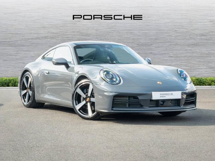 Porsche 911 3.0T 992 Carrera PDK Euro 6 (s/s) 2dr
