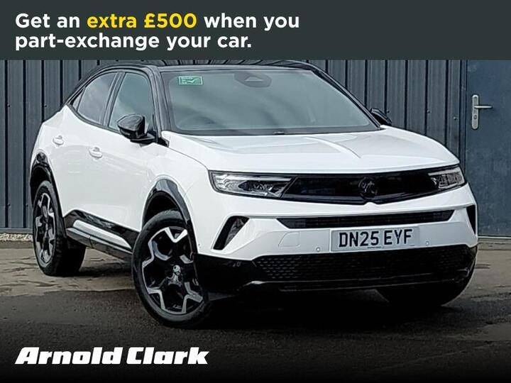 Vauxhall Mokka 1.2 Turbo Ultimate Auto Euro 6 (s/s) 5dr