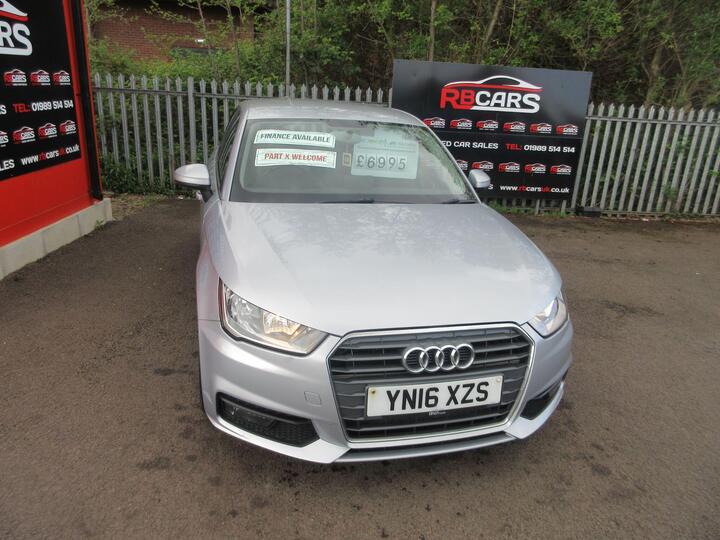Audi A1 1.4 TFSI Sport Sportback Euro 6 (s/s) 5dr
