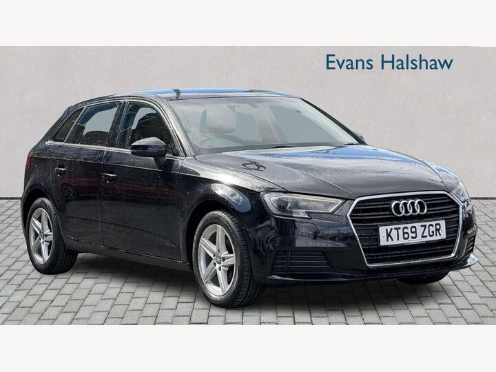 Audi A3 SPORTBACK 1.0 TFSI 30 SE Technik Sportback Euro 6 (s/s) 5dr