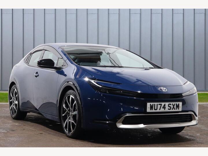 Toyota Prius 2.0 13.6kWh Excel CVT Euro 6 (s/s) 5dr