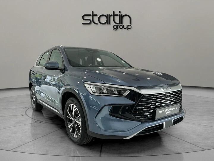 BYD Sealion 5 1.5 12.96kWh Comfort CVT Auto Euro 6 (s/s) 5dr