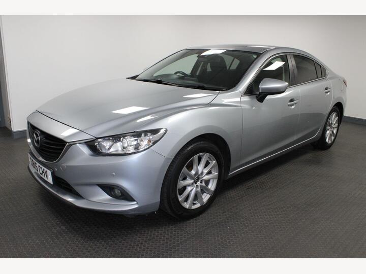 Mazda Mazda6 2.0 SKYACTIV-G SE-L Nav Euro 6 (s/s) 4dr
