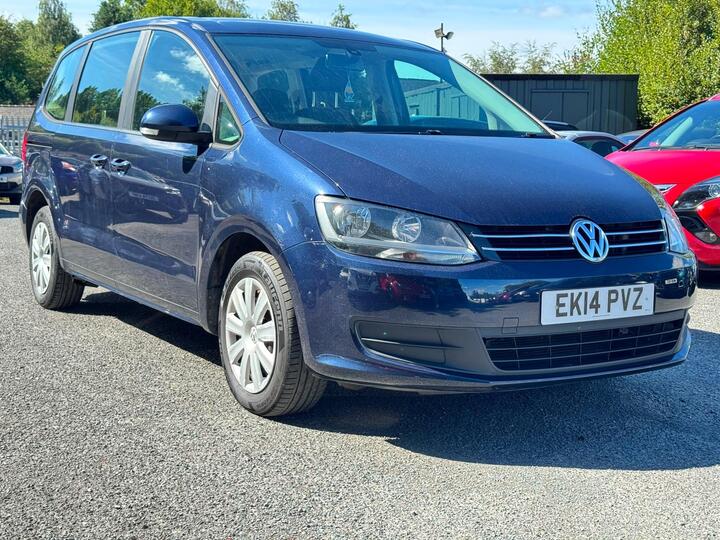 Volkswagen Sharan 2.0 TDI DPF S 5dr