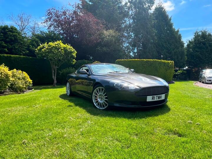 Aston Martin DB9 5.9 Seq 2dr