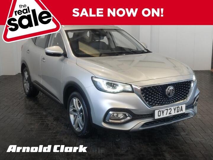 MG MG HS 1.5 T-GDI Excite DCT Euro 6 (s/s) 5dr