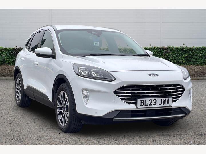 Ford Kuga 1.5T EcoBoost Titanium Edition Euro 6 (s/s) 5dr
