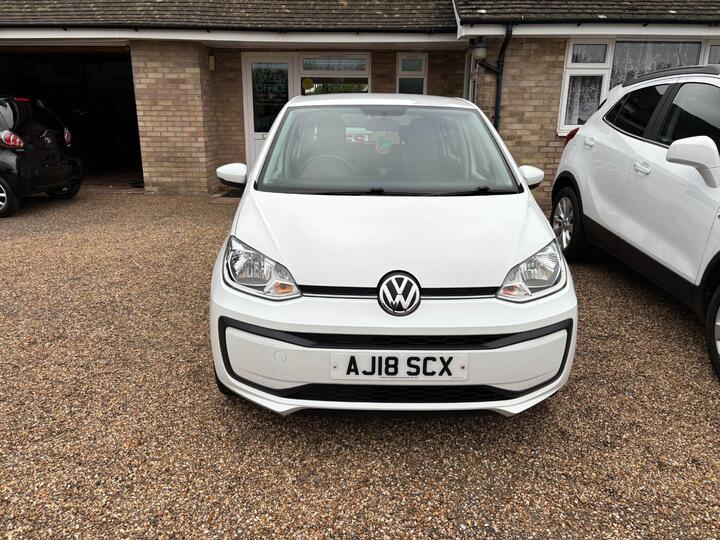Volkswagen Up! 1.0 Move Up! Euro 6 (s/s) 5dr Volkswagen Up! 1.0 Move Up! Euro 6 (s/s) 5dr