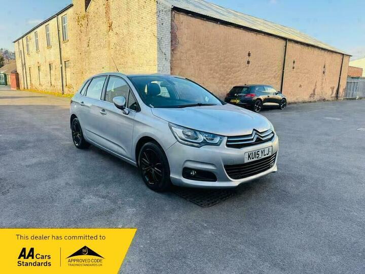 Citroen C4 1.6 BlueHDi Flair Euro 6 (s/s) 5dr