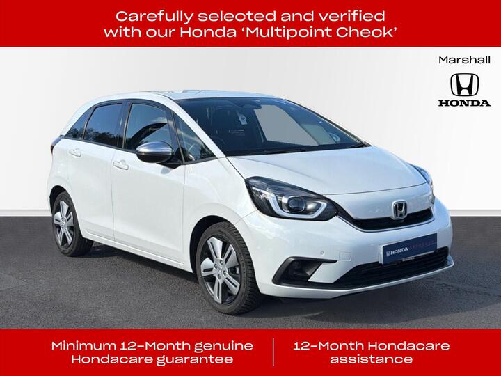Honda Jazz 1.5 H I-MMD EX ECVT Euro 6 (s/s) 5dr