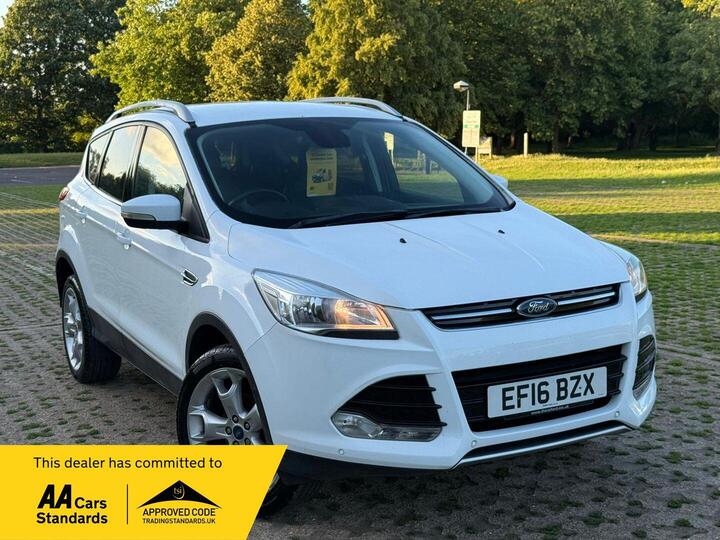 Ford Kuga 1.5T EcoBoost Titanium 2WD Euro 6 (s/s) 5dr