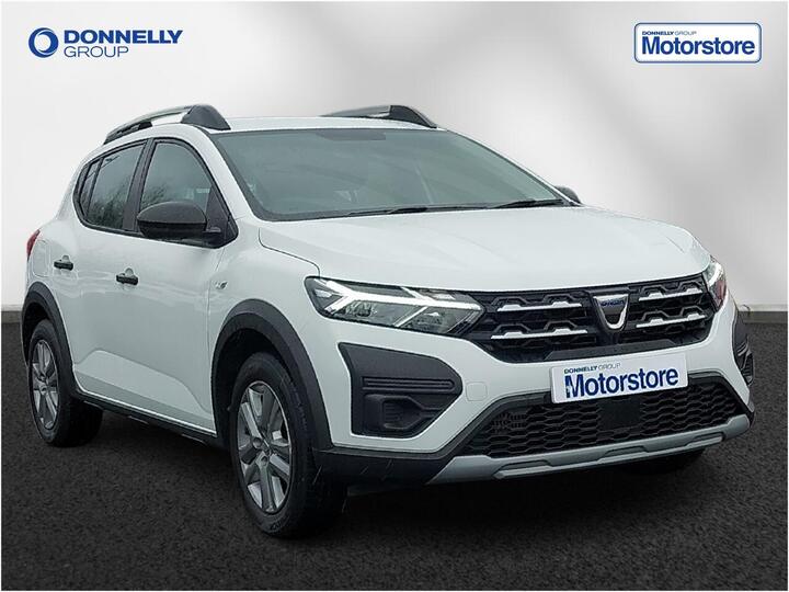 Dacia Sandero Stepway 1.0 TCe Essential Euro 6 (s/s) 5dr