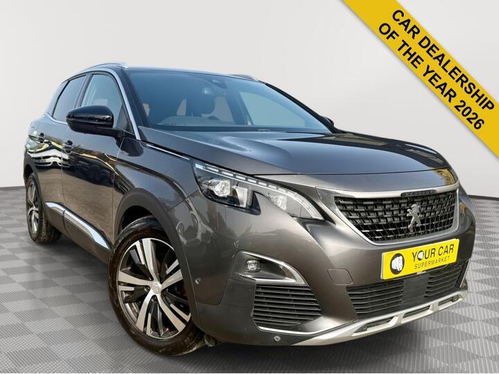Peugeot 3008 1.5 BlueHDi GT Line Euro 6 (s/s) 5dr