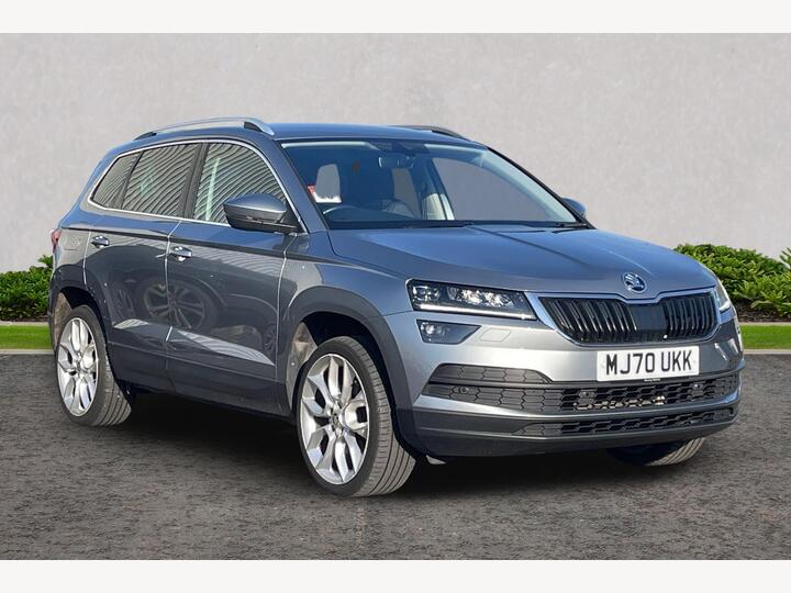 Skoda Karoq 1.5 TSI ACT SE L DSG Euro 6 (s/s) 5dr