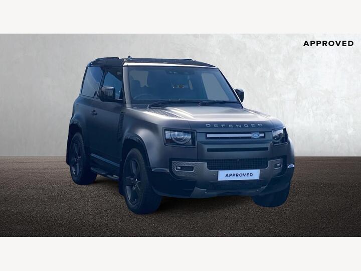 Land Rover Defender 90 3.0 D250 MHEV X-Dynamic HSE Auto 4WD Euro 6 (s/s) 3dr