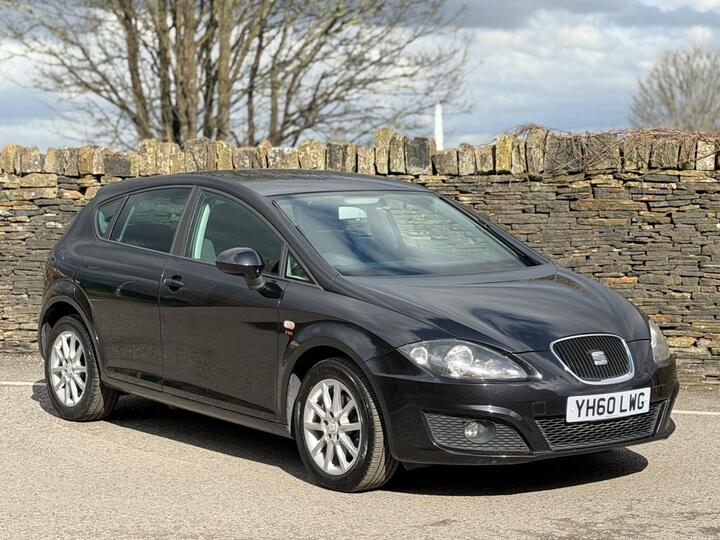 SEAT Leon 2.0 TDI SE Euro 4 5dr