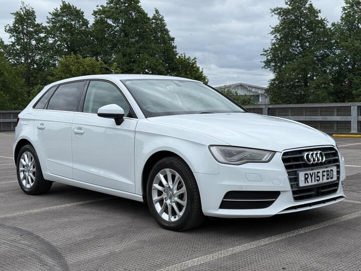 Audi A3 1.4 TFSI SE Sportback S Tronic Euro 6 (s/s) 5dr