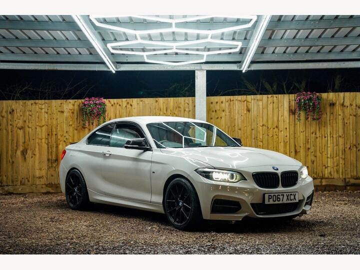 BMW 2 SERIES 3.0 M240i Euro 6 (s/s) 2dr