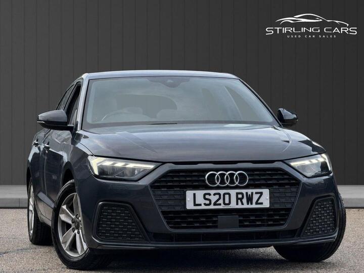 Audi A1 1.0 TFSI 25 Technik Sportback Euro 6 (s/s) 5dr