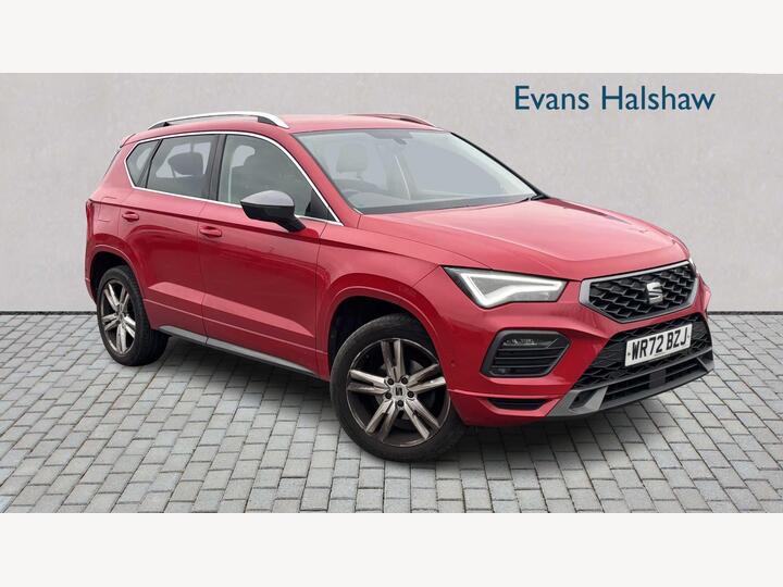 SEAT ATECA ESTATE 1.5 TSI EVO FR Euro 6 (s/s) 5dr