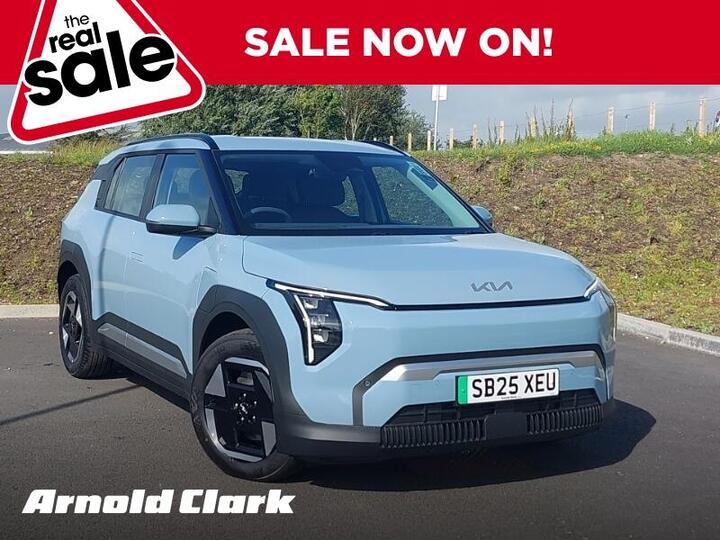 Kia EV3 81.4kWh Air Auto 5dr