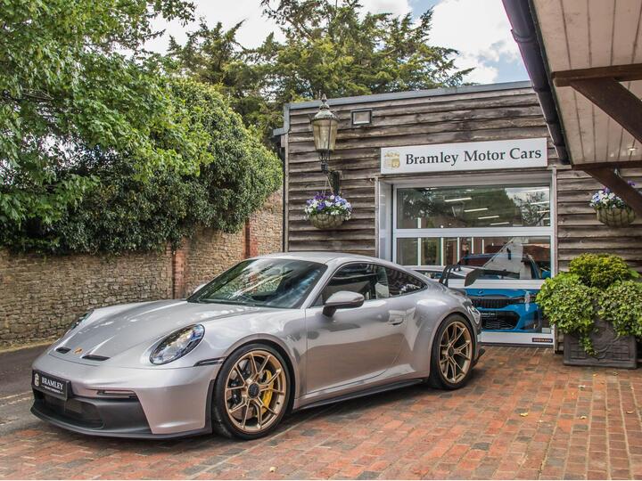Porsche 911 4.0 992 GT3 PDK Euro 6 2dr