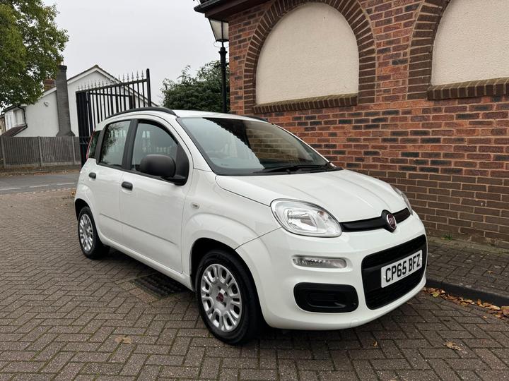 Fiat Panda 1.2 Easy Euro 6 5dr