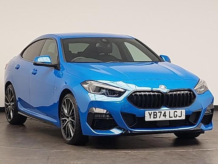 BMW 2 Series 1.5 218i M Sport DCT Euro 6 (s/s) 4dr BMW 2 Series 1.5 218i M Sport DCT Euro 6 (s/s) 4dr