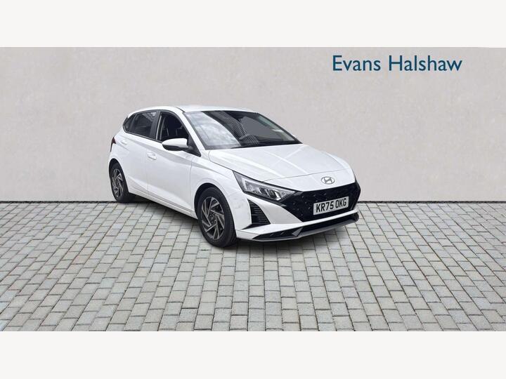 Hyundai I20 1.0 T-GDi Advance Euro 6 (s/s) 5dr