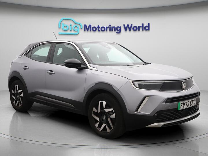 Vauxhall Mokka Electric 50kWh Elite Premium Auto 5dr